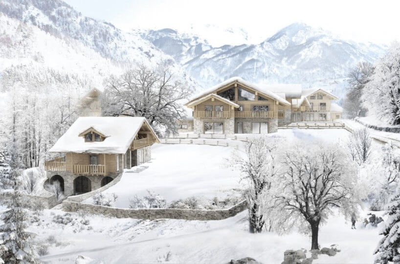 Grand Chalet 1